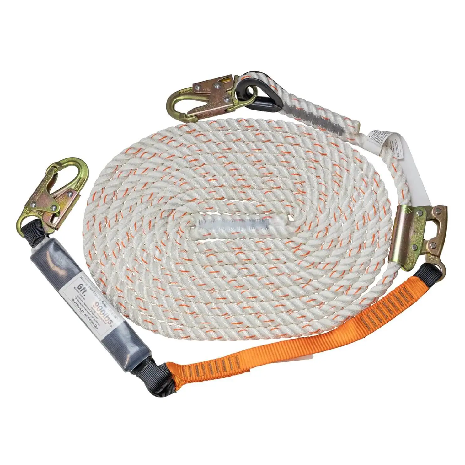 Vertical Lifeline Assembly - The RIDGEPRO